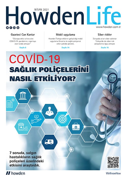 HowdenLife Nisan 2021
